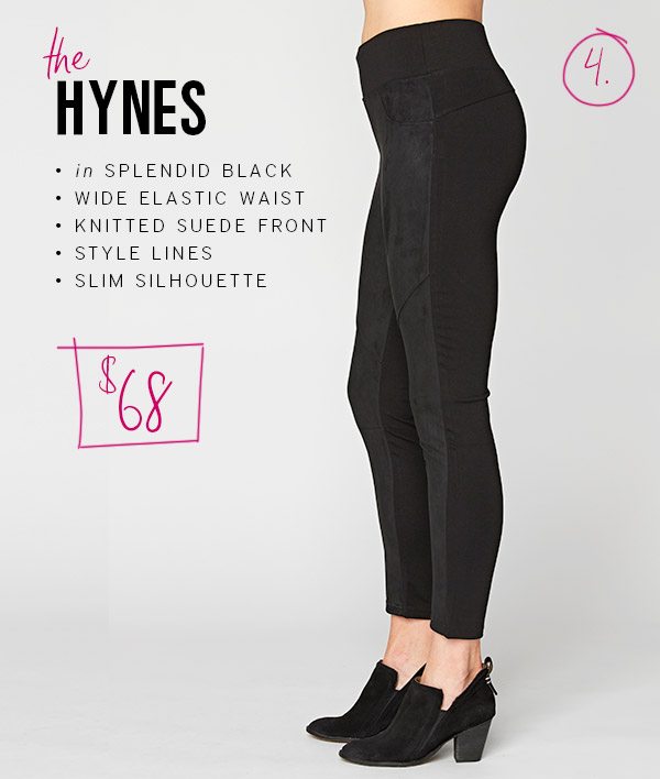 The Hynes Skinny Pant »