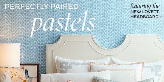 New Lovett Headboard