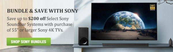 Shop Sony Bundles