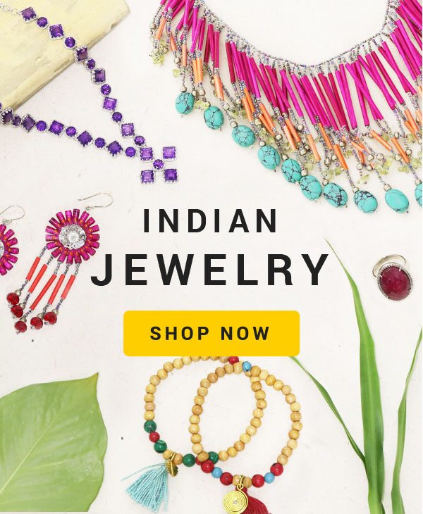 INDIAN JEWELRY | SHOP NOW