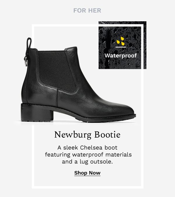 For her | Newburg Bootie | SHOP NOW