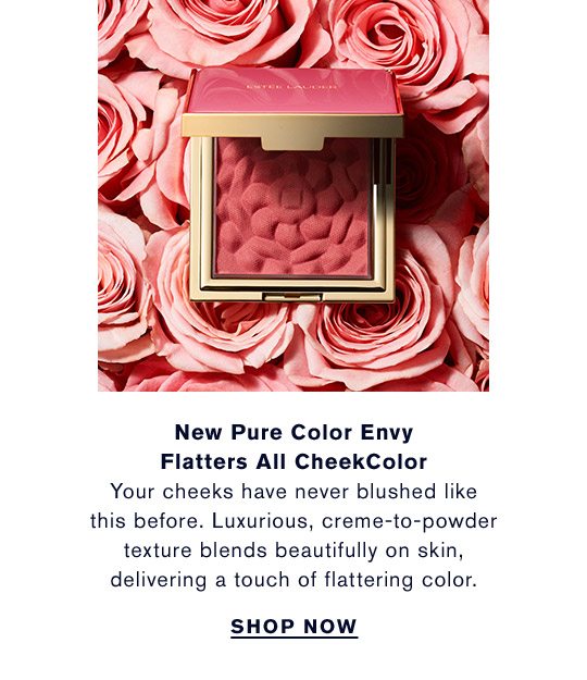 pure color envy flatters all cheekcolor