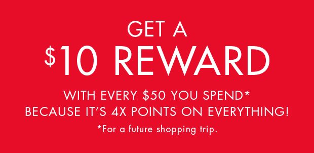 Get a $10 Reward