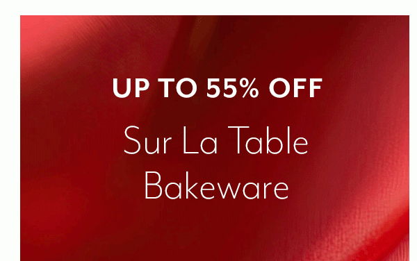 Sur la Table Bakeware