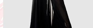 Long Sleeve V Neck Lace Panel Jumpsuit 