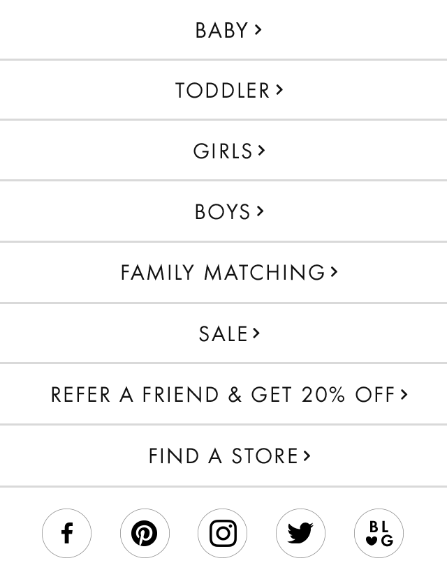 Hanna Andersson | Shop for organic clothes & the latest styles for girls, boys, babies & toddlers.
