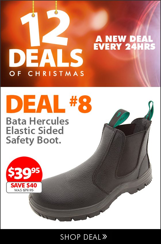 deals on work boots