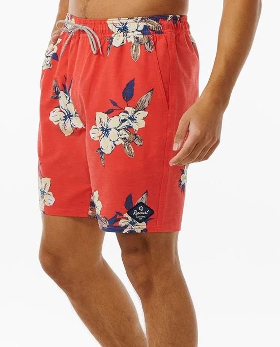 Aloha Hotel Volley 18&quot; Boardshort