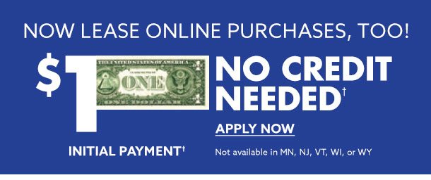 $1 Easy Leasing
