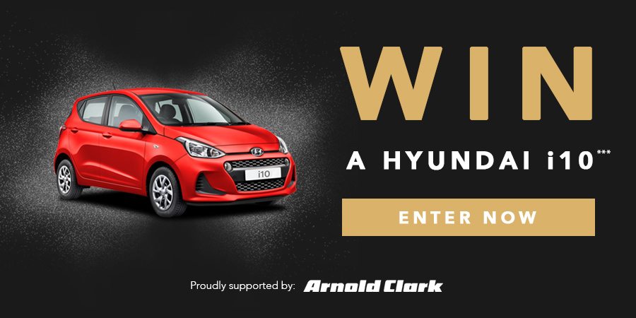 Win A Car Competition