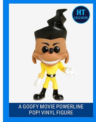 A Goofy Movie Powerline Pop