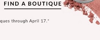 Find A Boutique