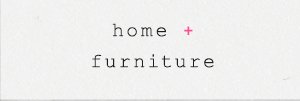 Shop home.