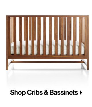 Shop Cribs & Bassinets >