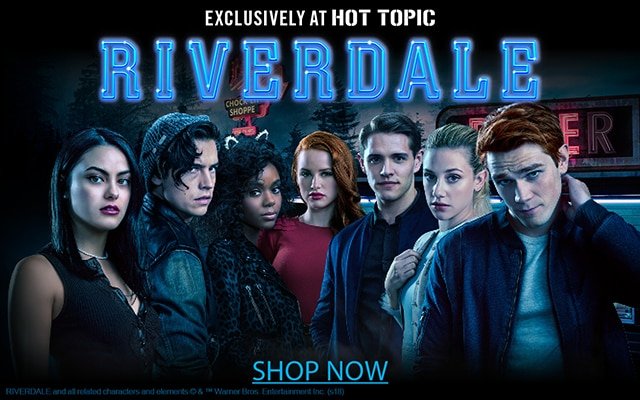 SHOP RIVERDALE