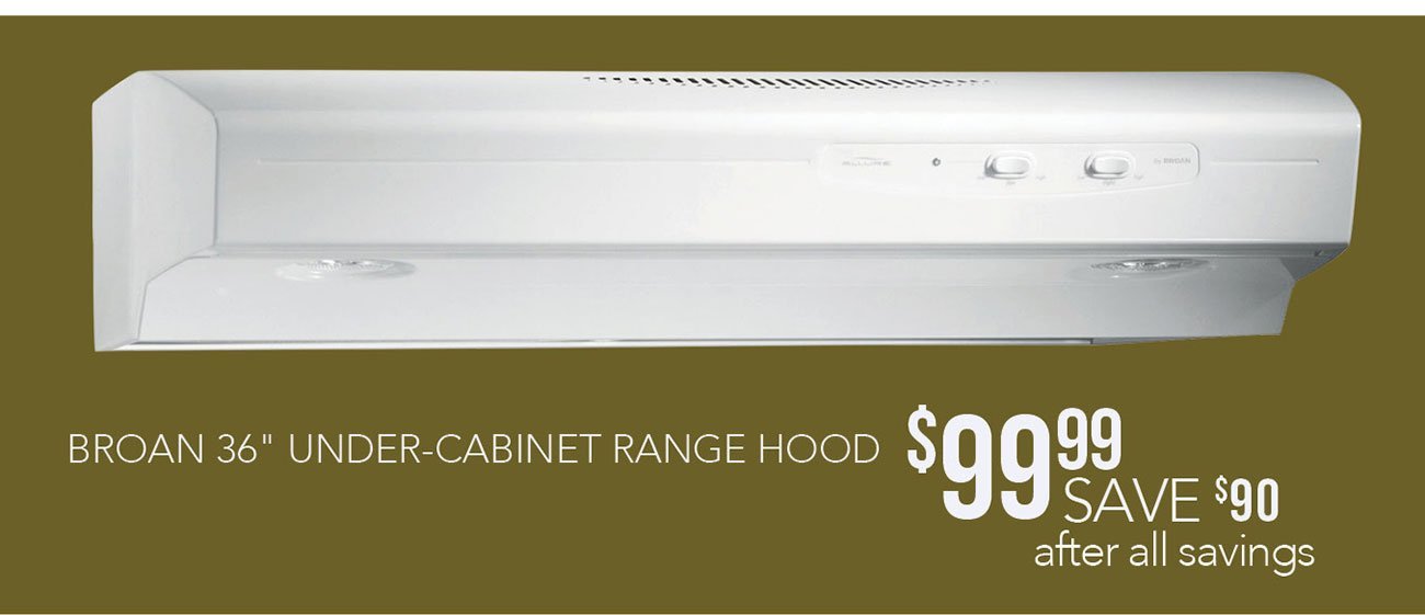 Broan-under-cabinet-hood