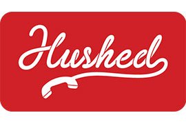 Hushed Lifetime Edition Disposable Burner Phone Number + Free 500 min Talk & 1100 SMS Every Year