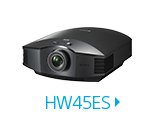 HW45ES Full HD Home Theater ES Projector