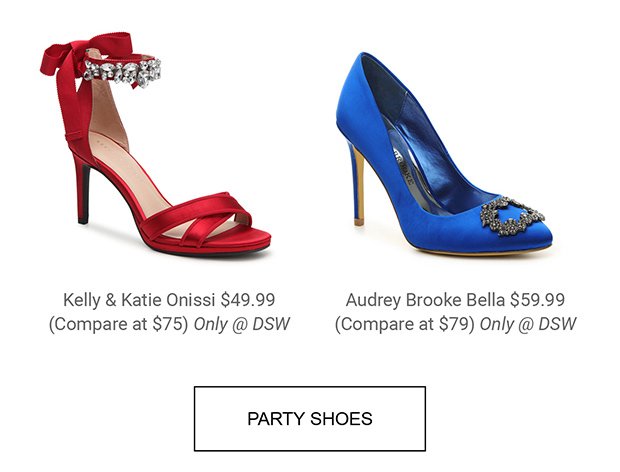 PARTY SHOES