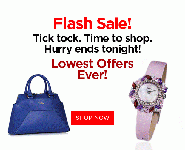 Flash Sale | 48 Hours Only