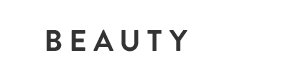 beauty