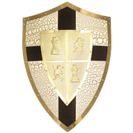 Decor Shield of El Cid