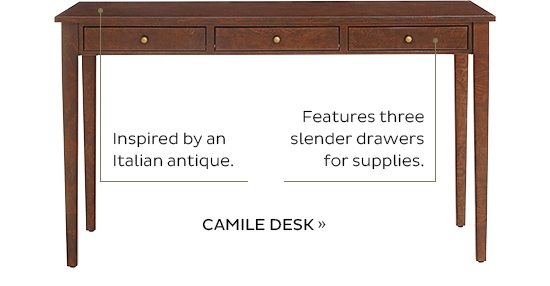 Camille Desk