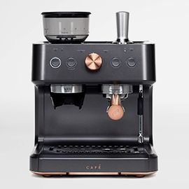 Up to $100 off Café™ Espresso Machines, Coffee Makers and Toasters