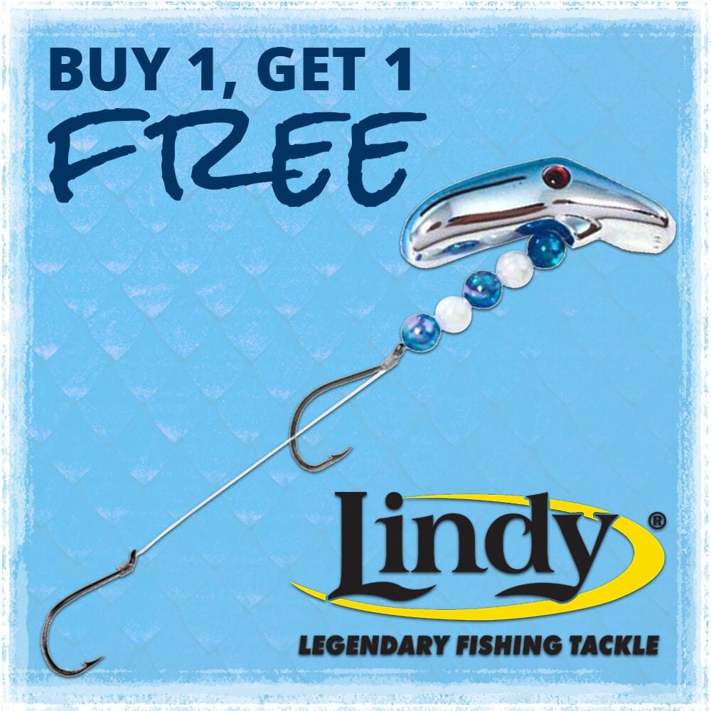 Lindy Lil Guys are Buy 1, Get 1 FREE!