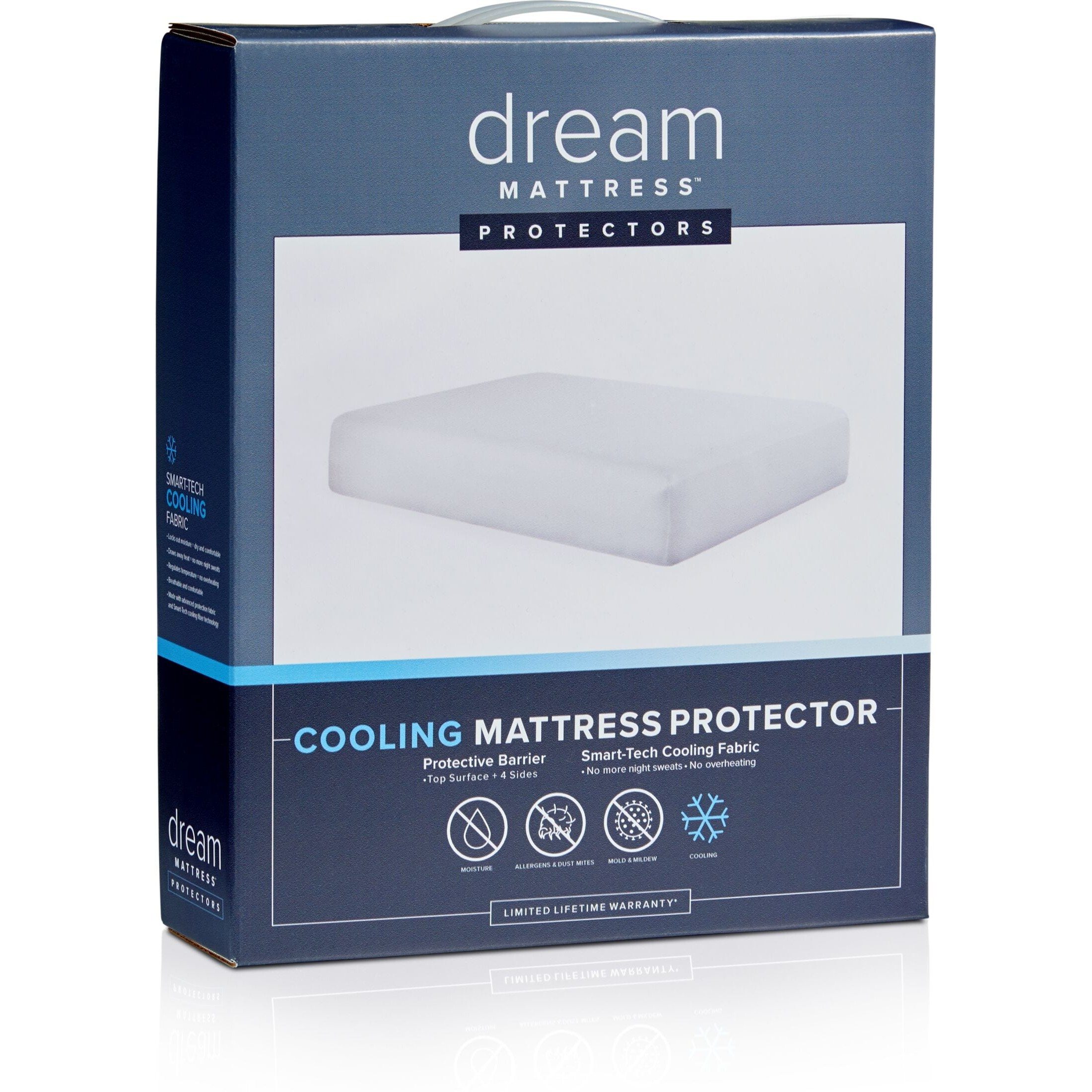 Dream Cooling Mattress Protector