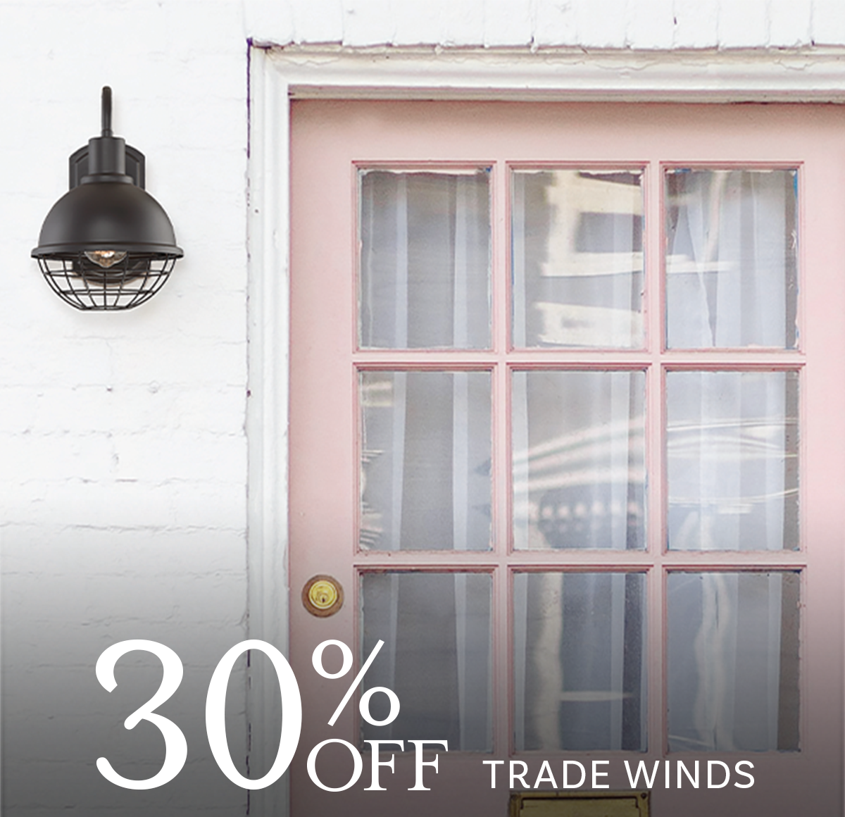 Trade Winds 30% Off