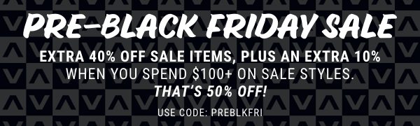 Pre-Black Friday Sale