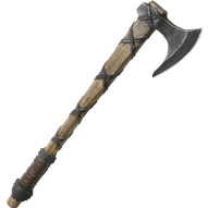 Foam Axe of Ragnar