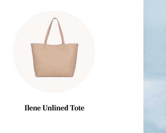 Ilene Unlined Tote