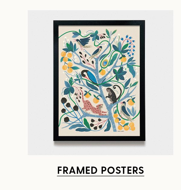 Shop Framed Posters