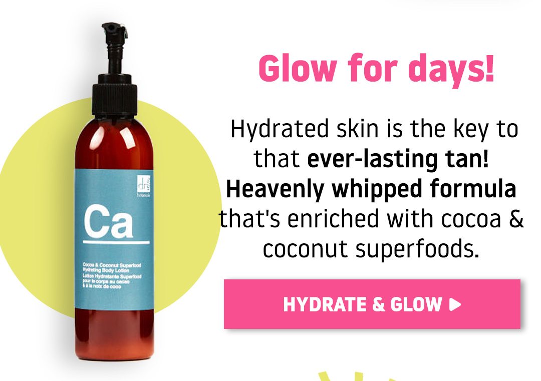 Cocoa And Coconut Superfood Hydrating Body Lotion 
