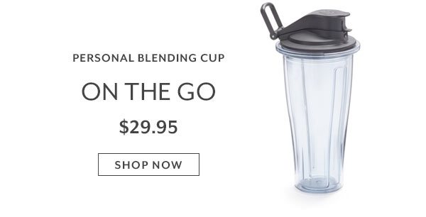 Personal Blending Cup