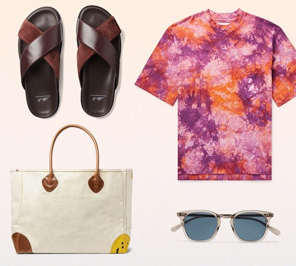 The 10 Style Essentials Every Man Needs This Summer