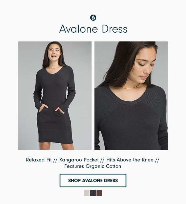 Avalone Dress Relaxed Fit // Kangaroo Pocket // Hits Above the Knee // Features Organic Cotton Shop Avalone Dress