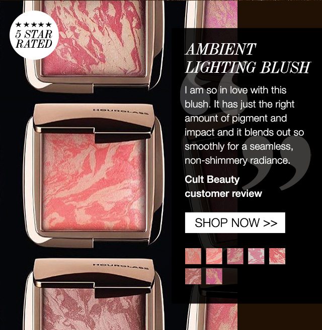 Ambient Lighting Blush