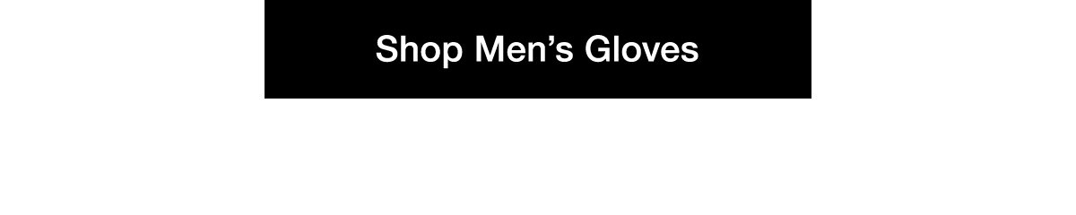 Shop Men's Gloves