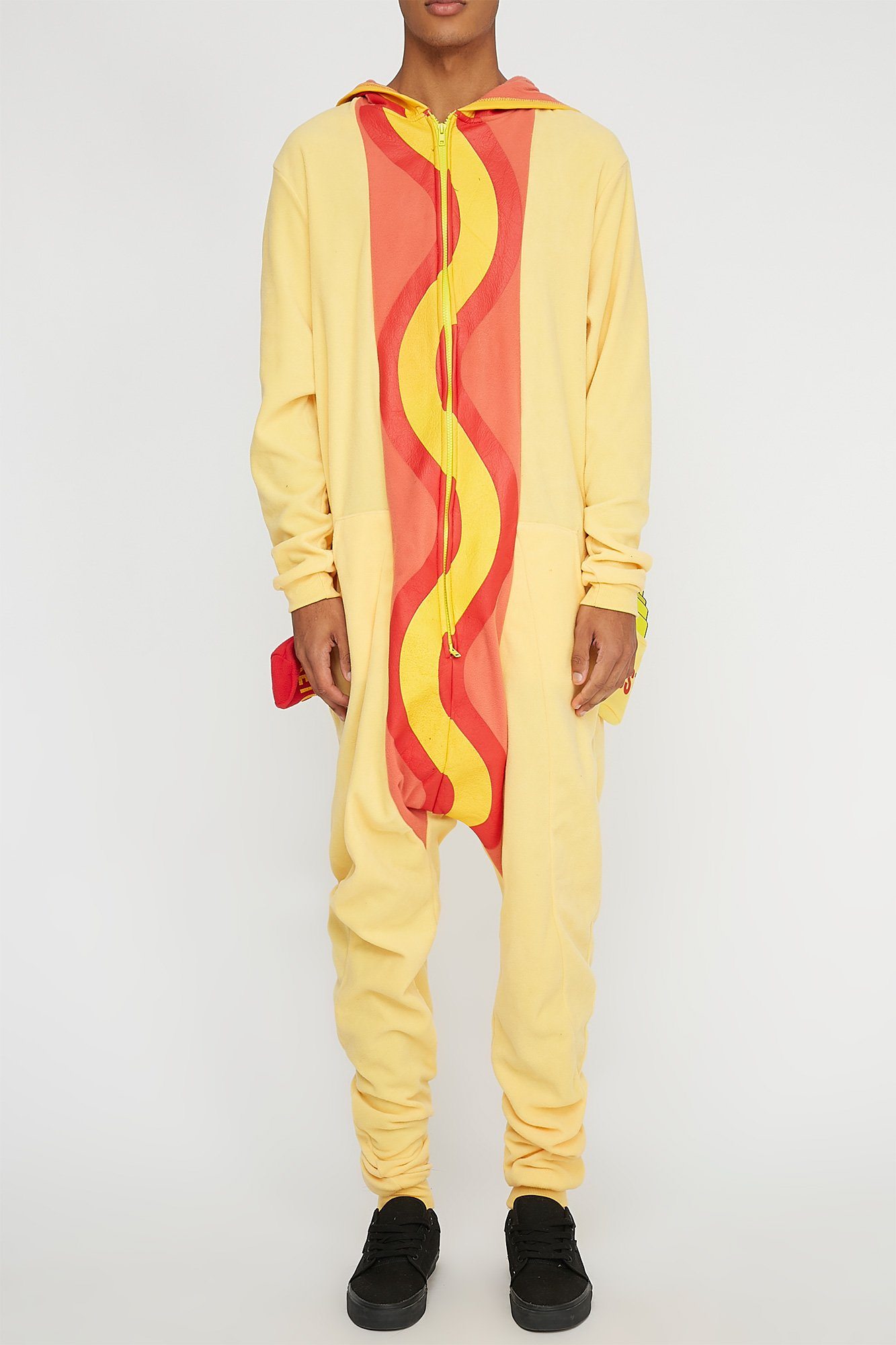 Image of Hot Dog Onesie