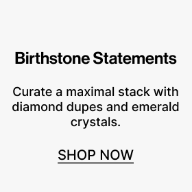 Birthstone Jewelry | Shop Now