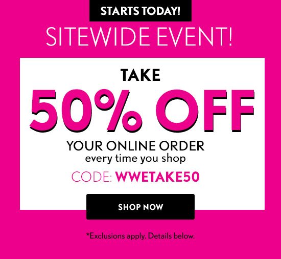 50% Off Woman Within Coupons & Promo Codes - March 2024
