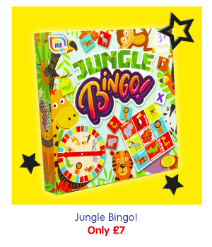 jungle-bingo