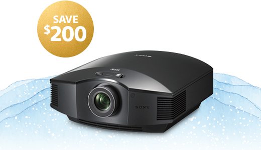 SAVE $200 | HW45ES Projector