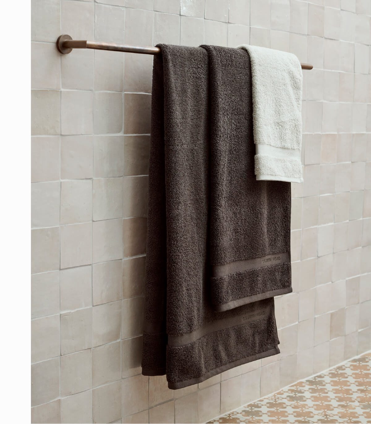 Country road bath towels hot sale