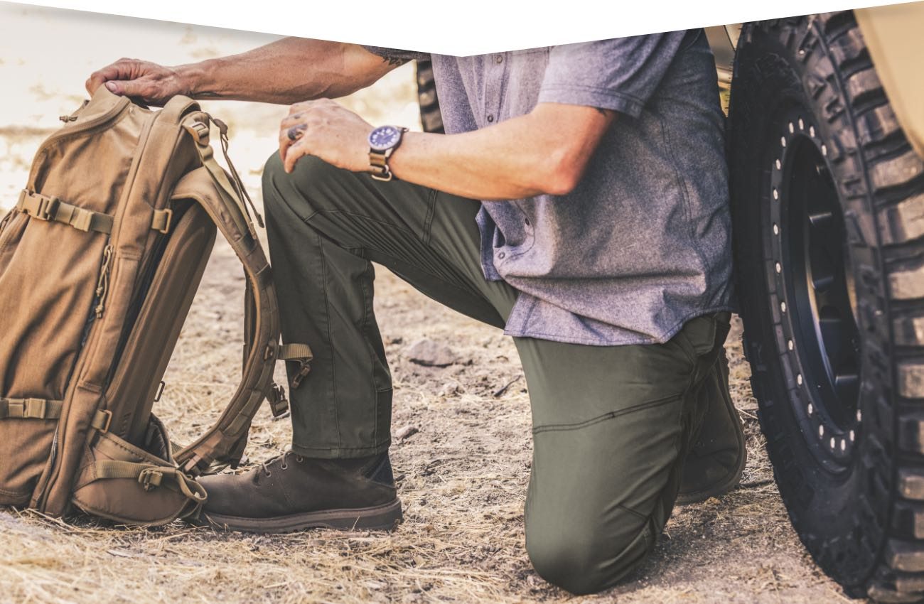 Lightweight Men's Pants