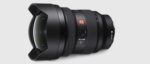 FE 12-24mm F2.8 G-Master Lens