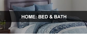 HOME: BED & BATH